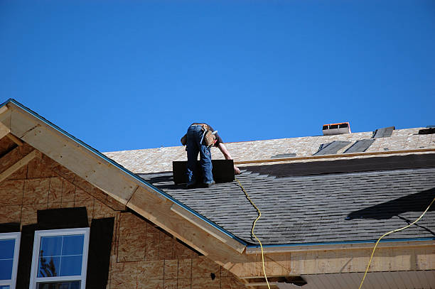 Best Storm Damage Roof Repair  in Eunice, NM